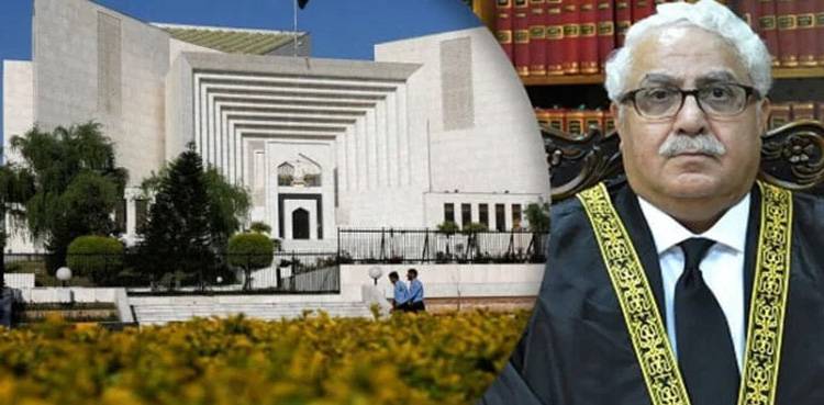 Justice Mazahar Naqvi challenges SJC's proceedings in top court