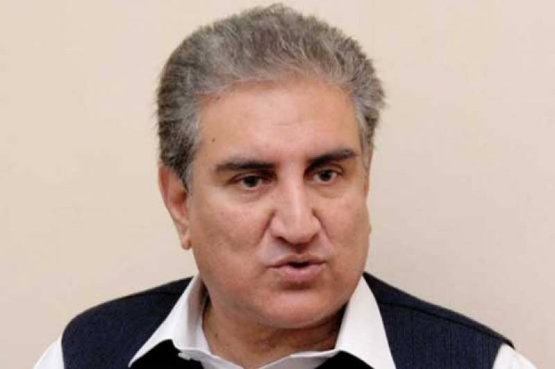 Shah Mahmood Qureshi moves SC for bail in cipher case
