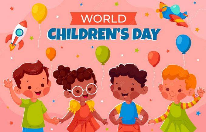 World Children's Day observed