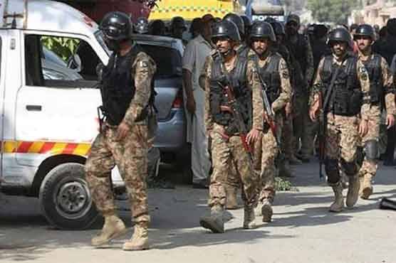 Eight militants killed in South Waziristan IBO: ISPR