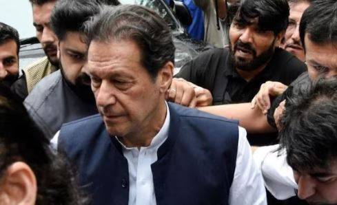 NAB team visits Adiala jail to probe Imran Khan in £190m case