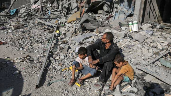 Israel-Hamas truce extended for one more day