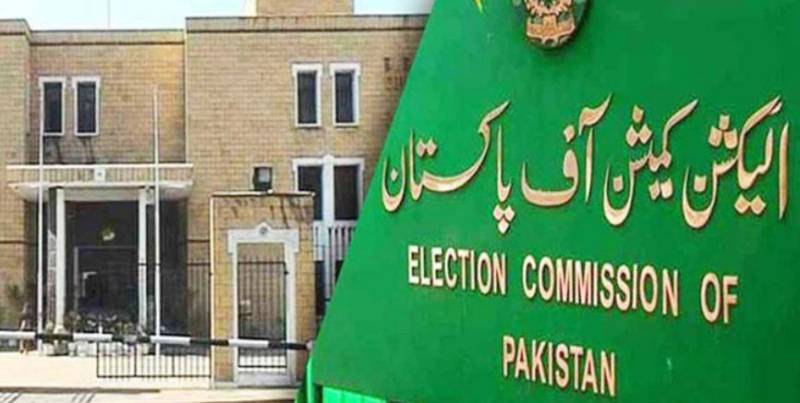 ECP releases final list of constituencies based on Census 2023