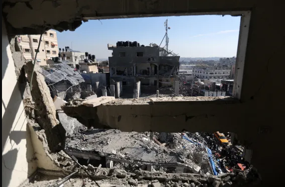 Israel resumes bombing on Gaza, 32 Palestinians martyred since truce expiry