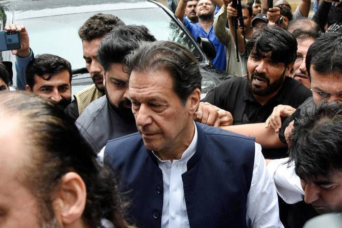 NAB files reference against Imran, his wife and 6 others in Al-Qadir Trust case