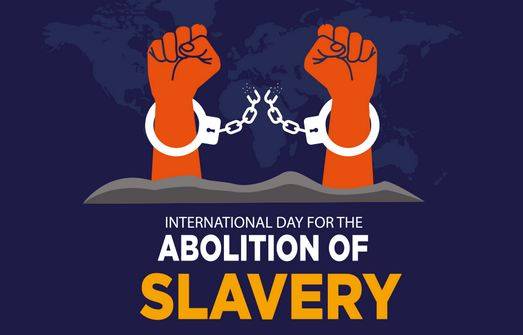 International Day for Abolition of Slavery observed