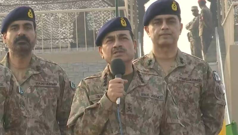 Pakistan Armed Forces fully prepared to defend motherland from any threat: COAS