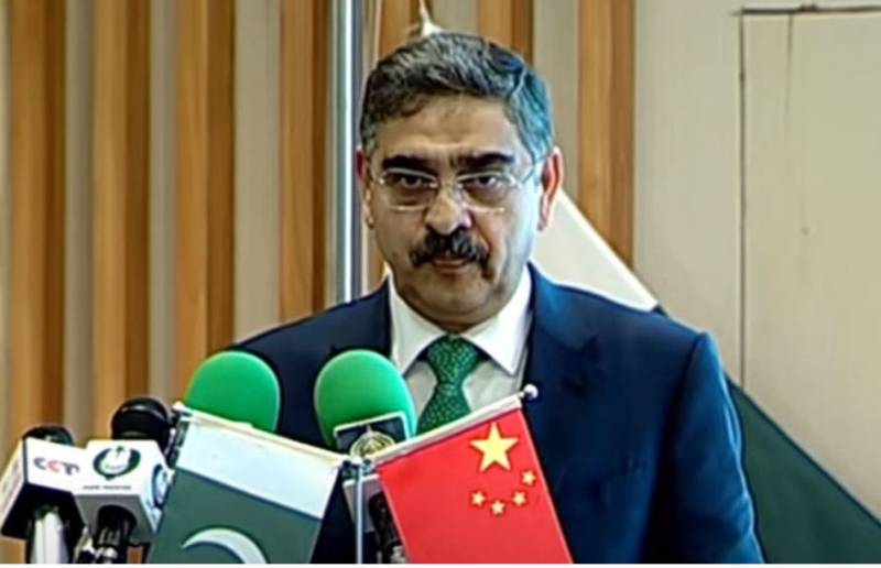 CPEC journey to move forward, Gwadar to emerge as hub of industries: PM Kakar