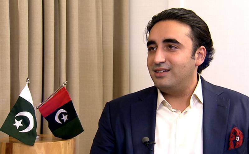 Bilawal moves SC for live telecast of hearing on reference against ZA Bhutto's death sentence 