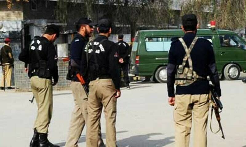 At least 4 security personnel martyred in KP terror attacks
