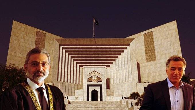 Shaukat Aziz removal case: SC issues notice to former DG ISI Faiz Hamid, others 