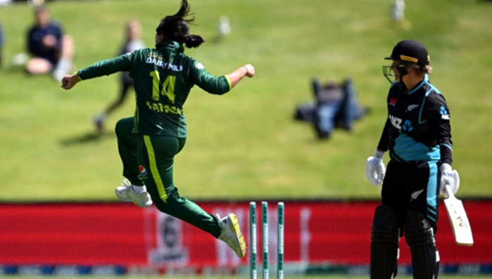 3rd Women ODI: Pakistan beat New Zealand by 3 runs in super-over
