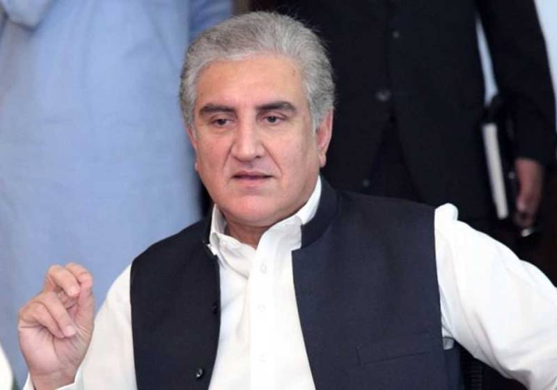 Qureshi detained under 3-MPO despite getting bail in cipher case