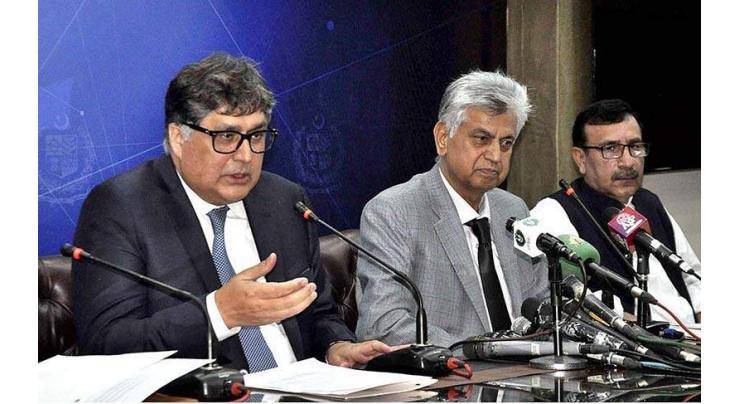 Fawad as privatisation minister can't influence election process: ECP