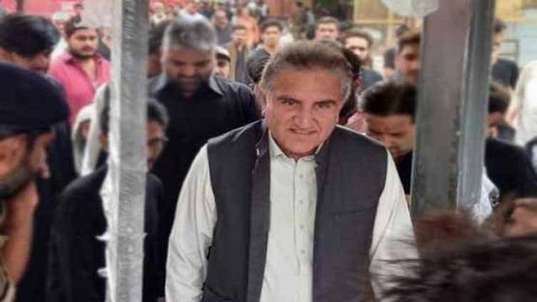 GHQ attack case: Court rejects plea for Qureshi's physical remand 
