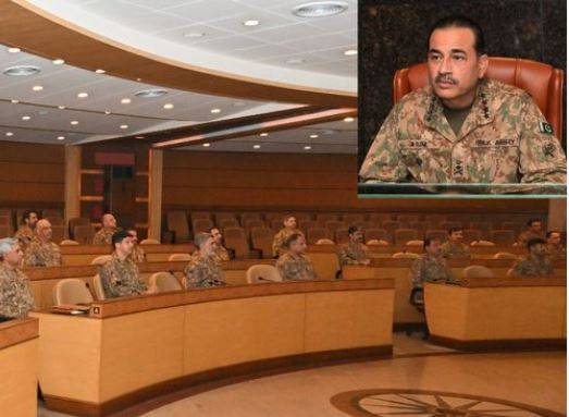 Pak Army to provide necessary support to ECP for holding Feb 8 polls