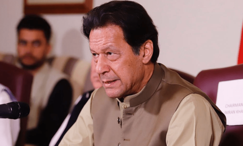 No ban on Imran Khan’s speeches, PEMRA informs LHC
