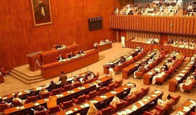 Senate passes resolution seeking delay in general elections 