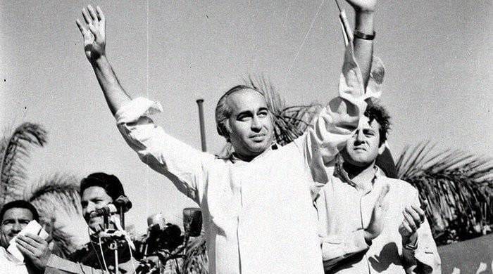 Zulfikar Ali Bhutto remembered on his 96th birth anniversary