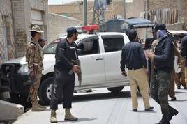 At least 5 police personnel martyred, several injured in Bajaur blast 