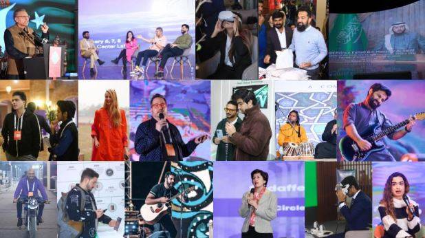 3rd edition of Future Fest at Expo Center Lahore on Jan 26-28