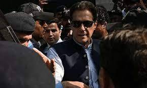 May 9 mayhem: Imran Khan arrested in GHQ attack case 