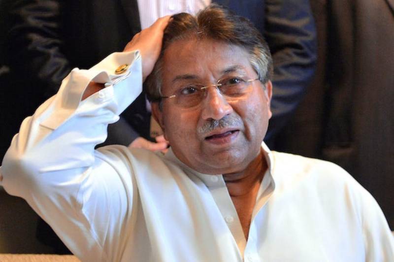 SC upholds Pervez Musharraf's death sentence in treason case