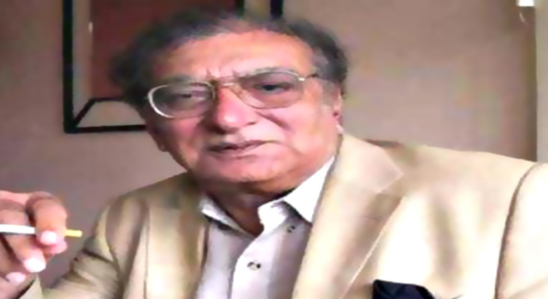 Ahmed Faraz remembered on his 93th birth anniversary