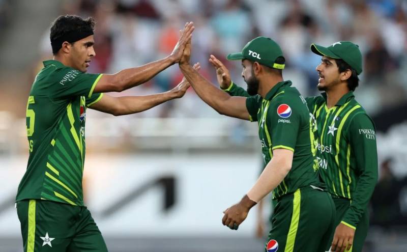 First T20: New Zealand set 227-run target for Pakistan