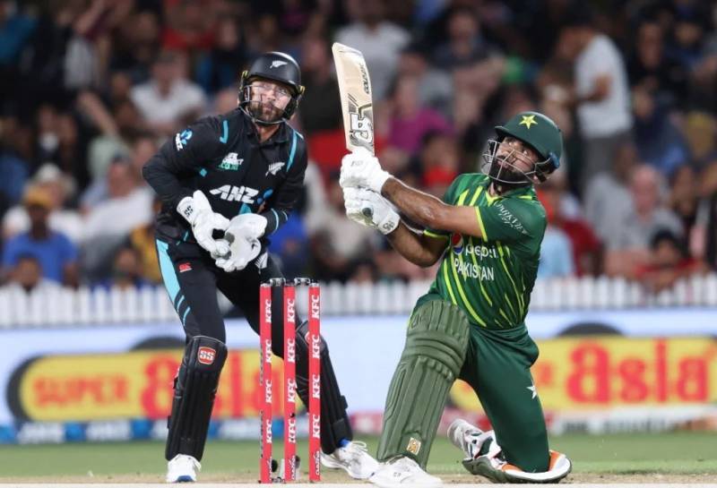 New Zealand defeat Pakistan in second T20I