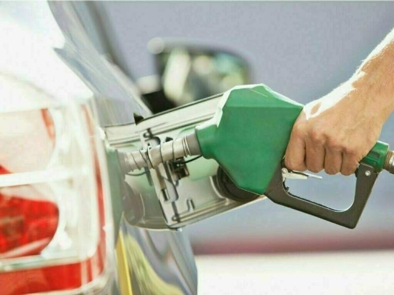 Govt reduces petrol price by Rs8 per litre