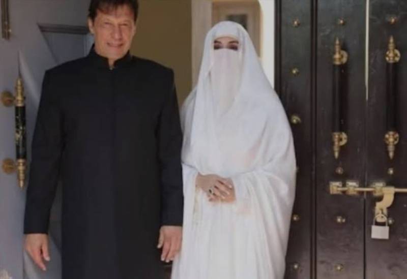Imran Khan, Bushra Bibi indicted in Iddat case