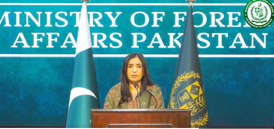 Airspace violation: Pakistan to recall ambassador from Iran, says FO