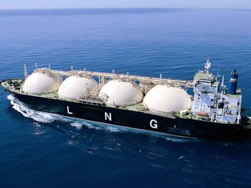 Pakistan secures second LNG cargo from Azerbaijan’s SOCAR: ministry