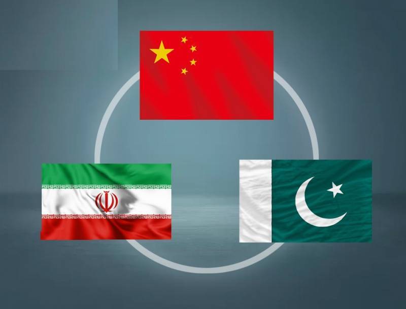 Ready to play 'constructive role' in easing Pak-Iran situation, says China