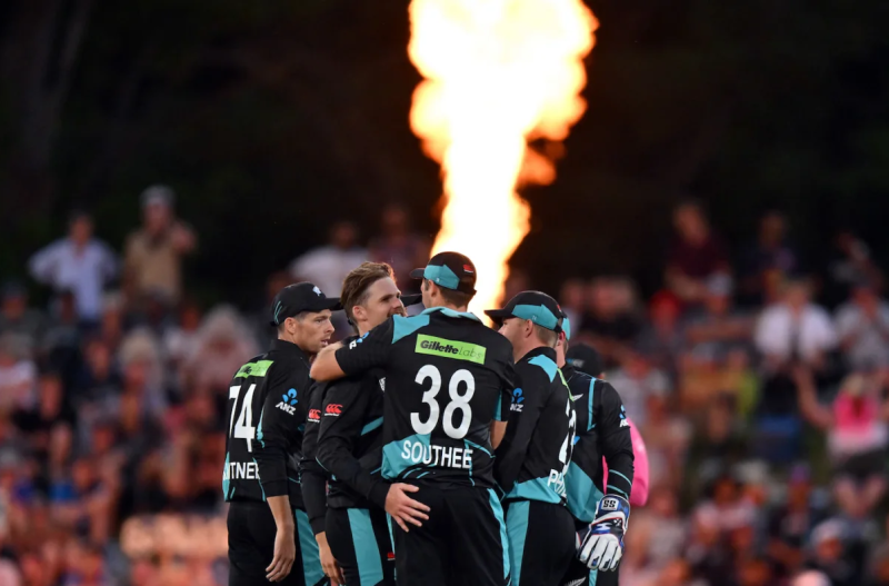 Fourth T20: New Zealand beat Pakistan by 7 wickets to take 4-0 lead