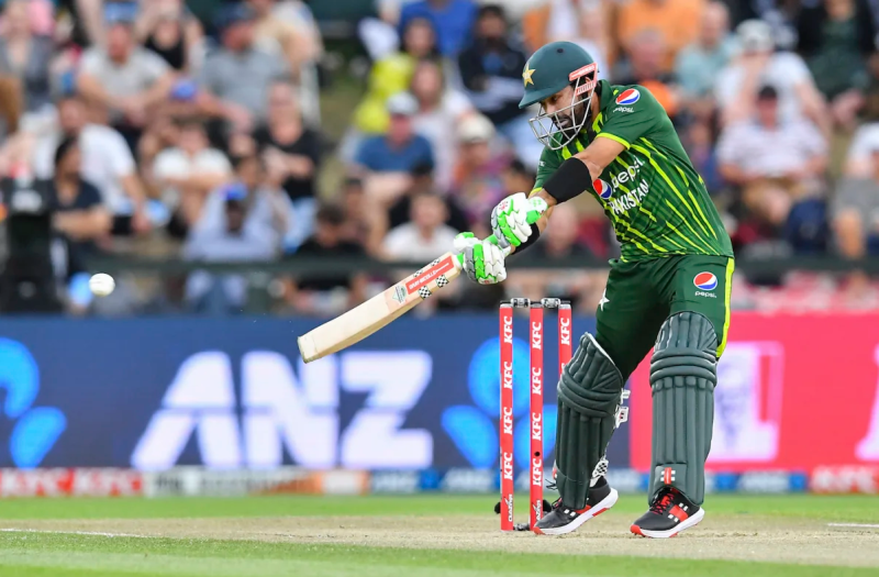 Fourth T20: Pakistan set 159-run target for New Zealand 