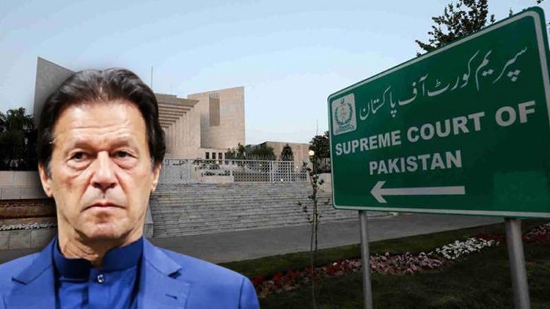 Govt moves SC against IHC verdict nullifying Imran Khan’s jail trial