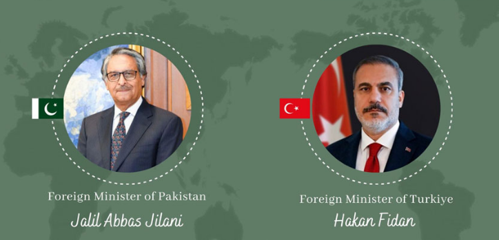 Pakistan has no interest or desire in escalation with Iran, FM tells Turkish counterpart