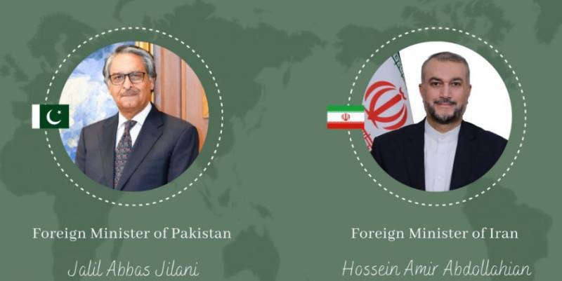 Pakistan, Iran agree to de-escalate situation