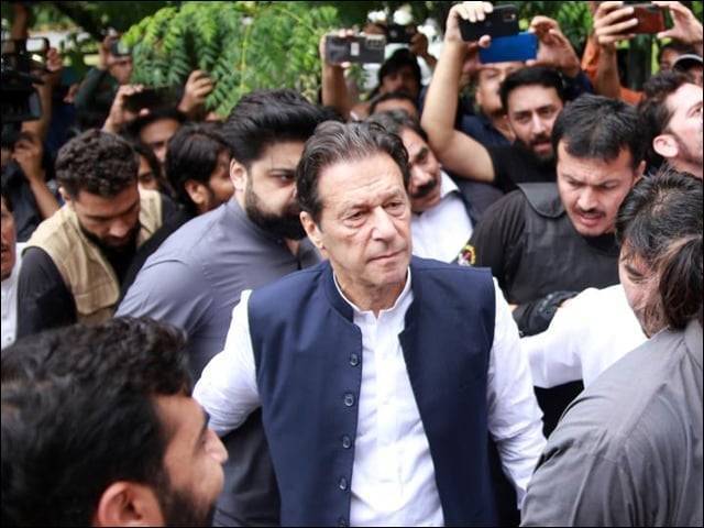 NAB case: IHC forms new bench on PTI founder’s plea against jail trial 