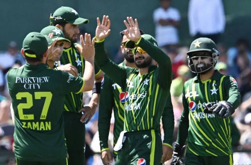 Pakistan beat New Zealand by 42 runs in 5th T20 to escape whitewash