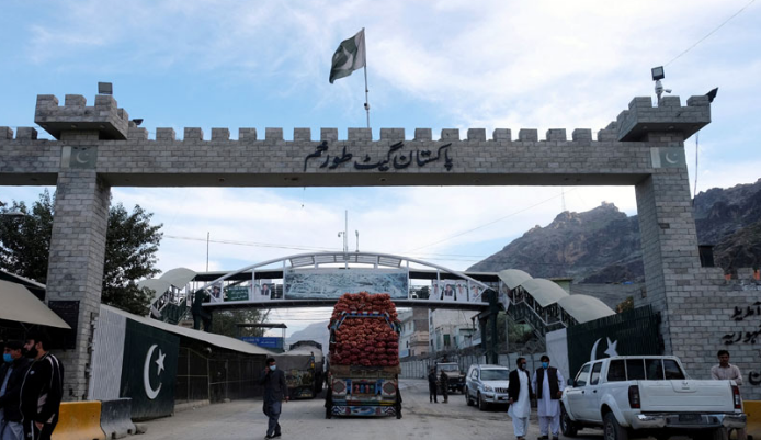 Pak-Afghan border crossing at Torkham reopens after negotiations