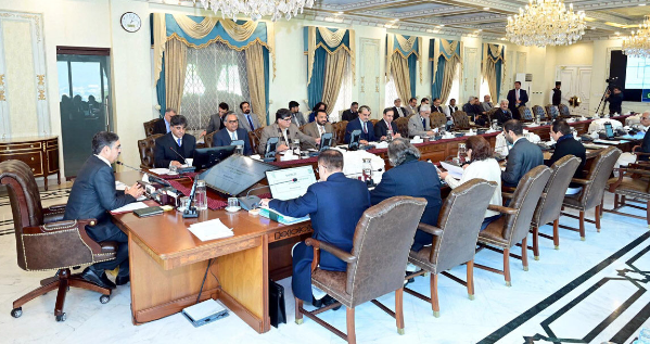 Elections 2024: Cabinet approves deployment of Pak army, civil armed forces