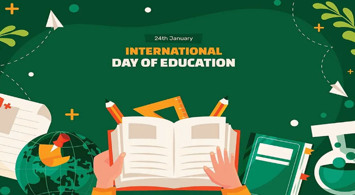 International Day of Education observed