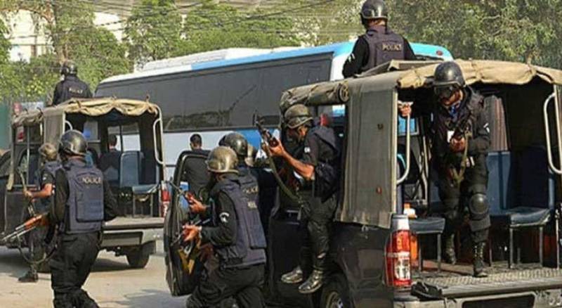 Hyderabad CTD arrests terrorist in Jamshoro operation