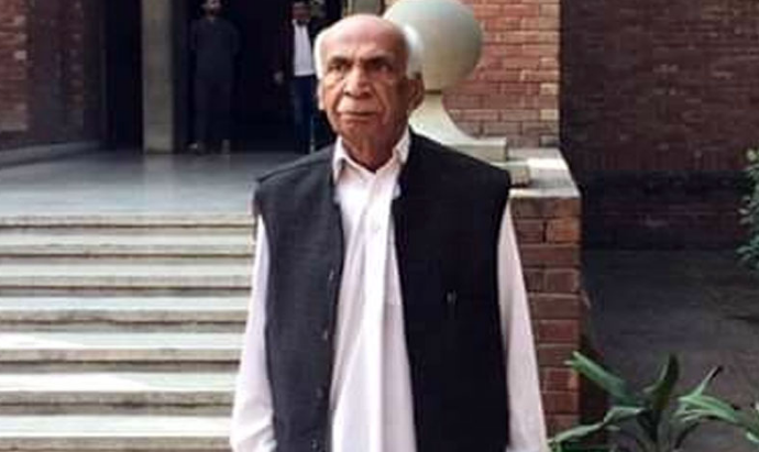 Renowned Saraiki writer Aslam Rasoolpuri passes away