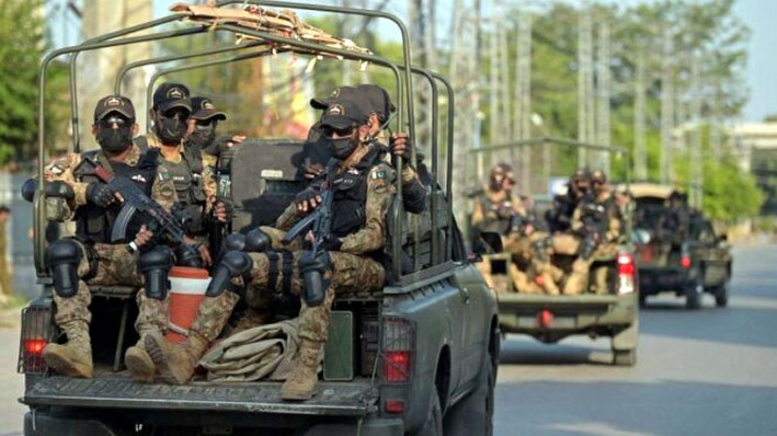 24 terrorists killed in post Mach, Kolpur attacks clearance operations: ISPR