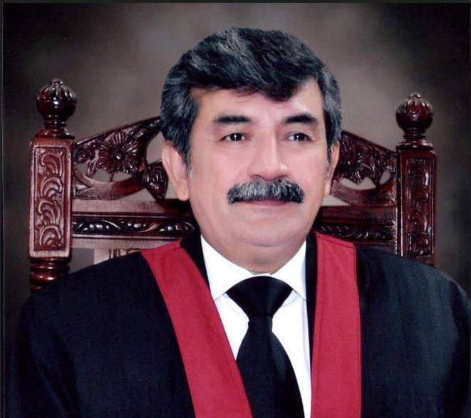 Justice Shahid Jamil of LHC resigns citing 'personal reasons'