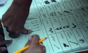 ECP starts ballot papers’ delivery